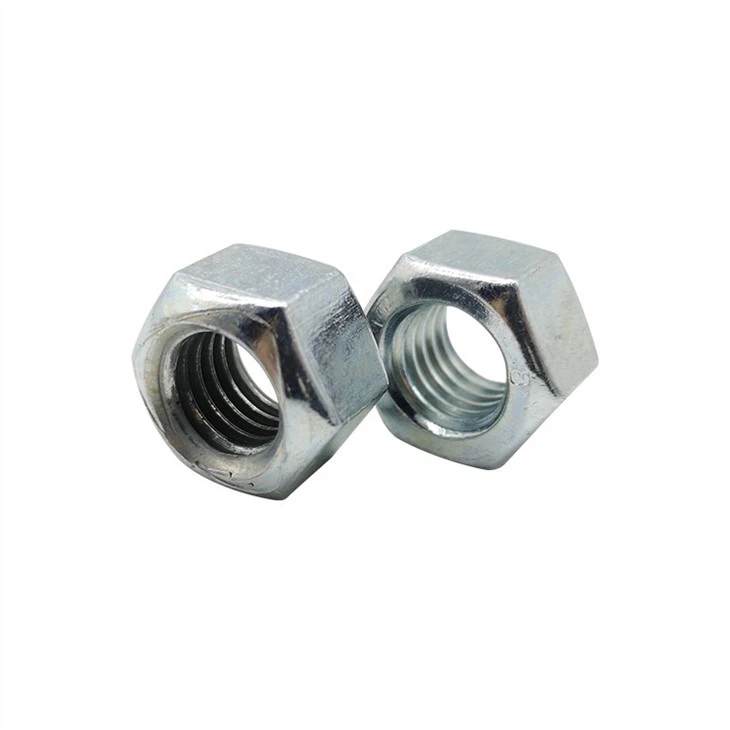 Prevailing Torque Type All-metal Hexagon Nuts