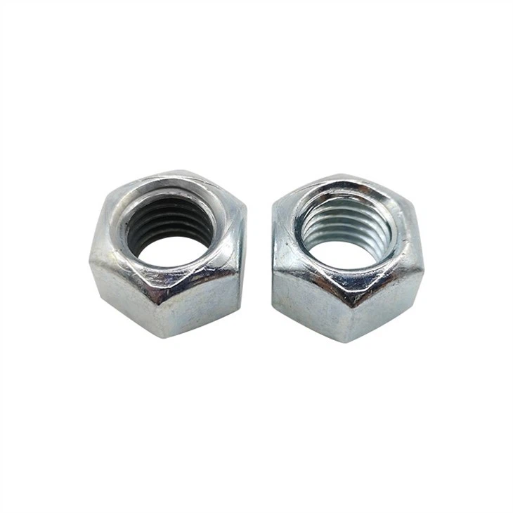Prevailing Torque Type All-metal Hexagon Nuts