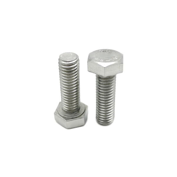 High Strength HoT Dip Galvanized Hex Bolt