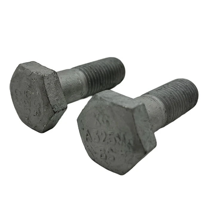 ASTM A325M Heavy Hexagon Bolt